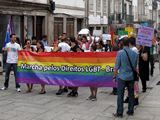 Marcha pelos Direitos LGBT-Braga